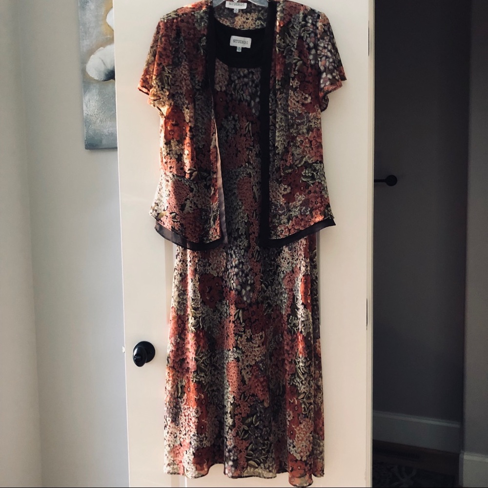 Size 18 dress